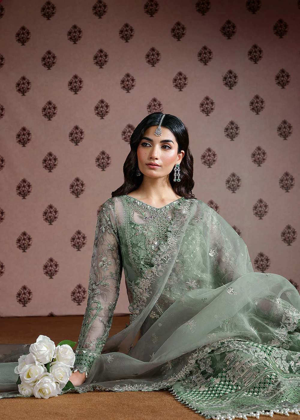 Festive Formals '25 by Ramsha | E-301 - Image 6