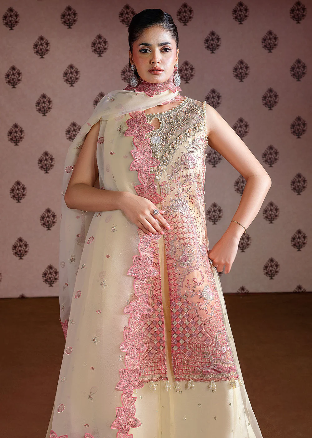 Festive Formals '25 by Ramsha | E-302 - Image 2