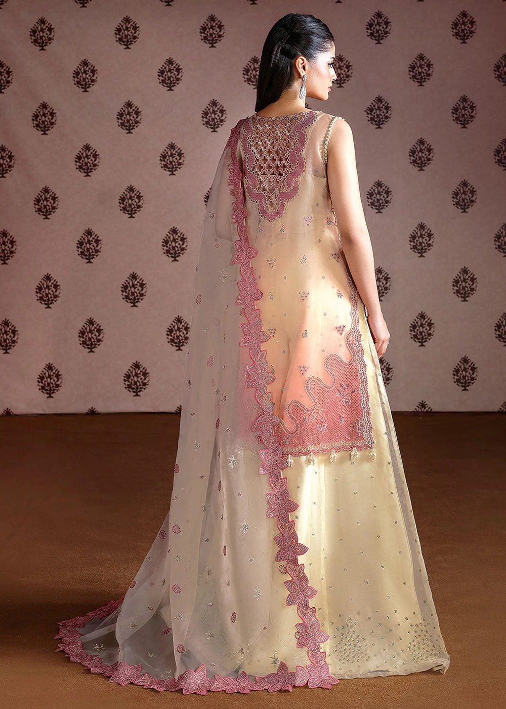 Festive Formals '25 by Ramsha | E-302 - Image 3