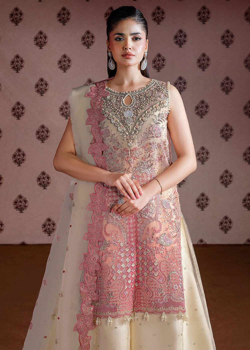 Festive Formals '25 by Ramsha | E-302 - Image 4