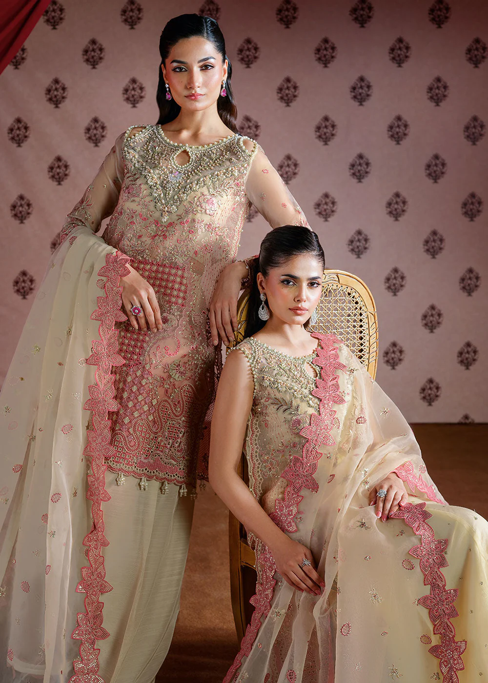Festive Formals '25 by Ramsha | E-302 - Image 5