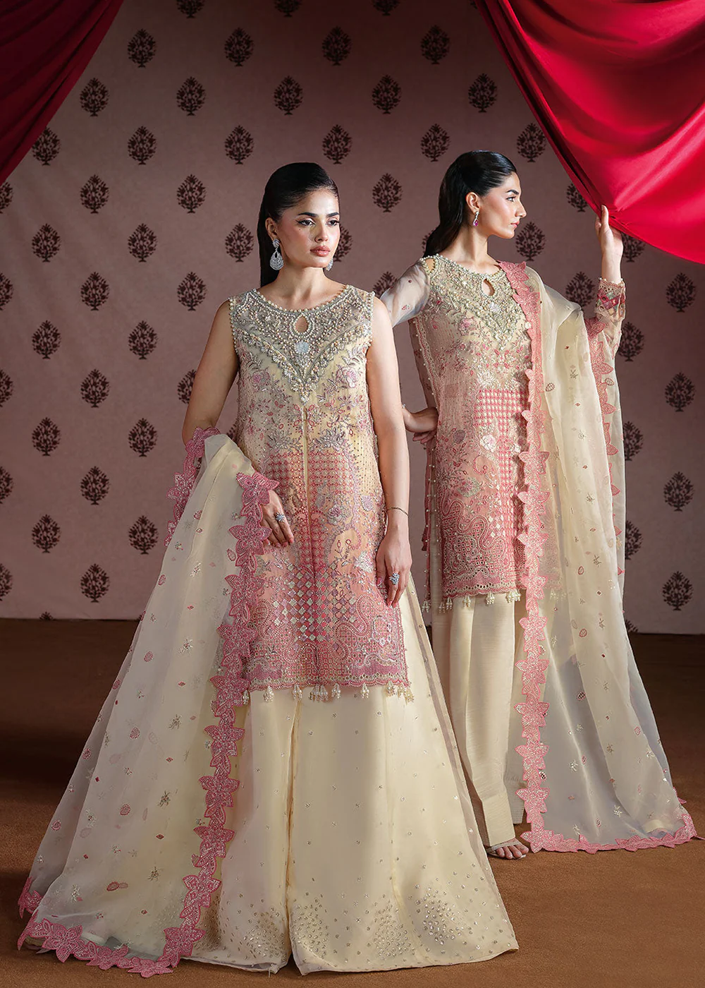 Festive Formals '25 by Ramsha | E-302 - Image 6
