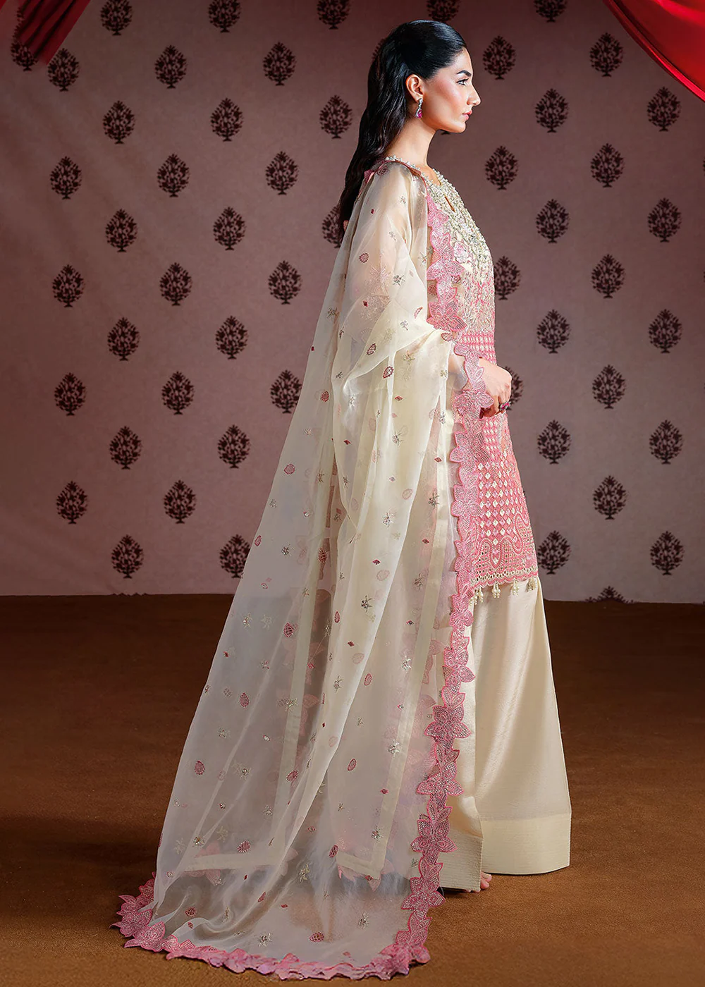 Festive Formals '25 by Ramsha | E-302 - Image 7