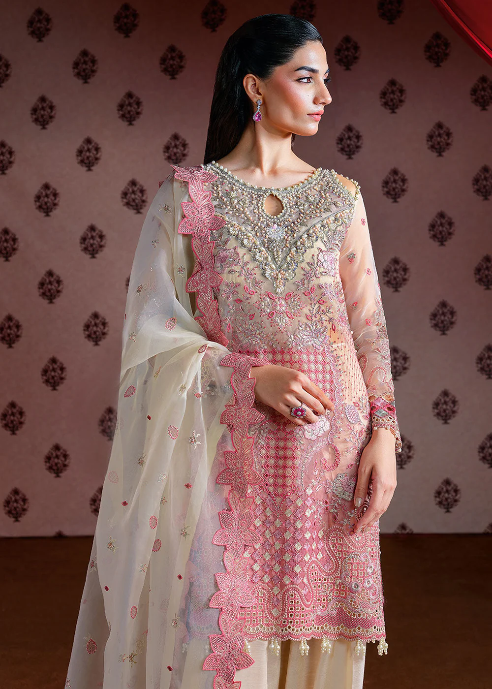 Festive Formals '25 by Ramsha | E-302 - Image 8
