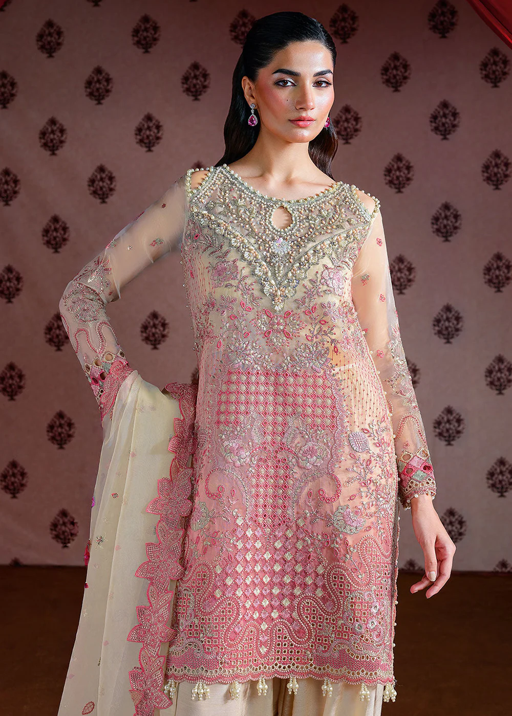 Festive Formals '25 by Ramsha | E-302 - Image 9