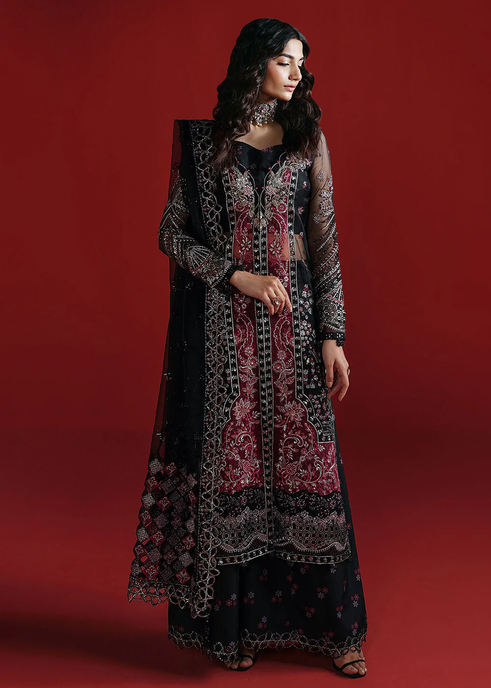 Festive Formals '25 by Ramsha | E-303