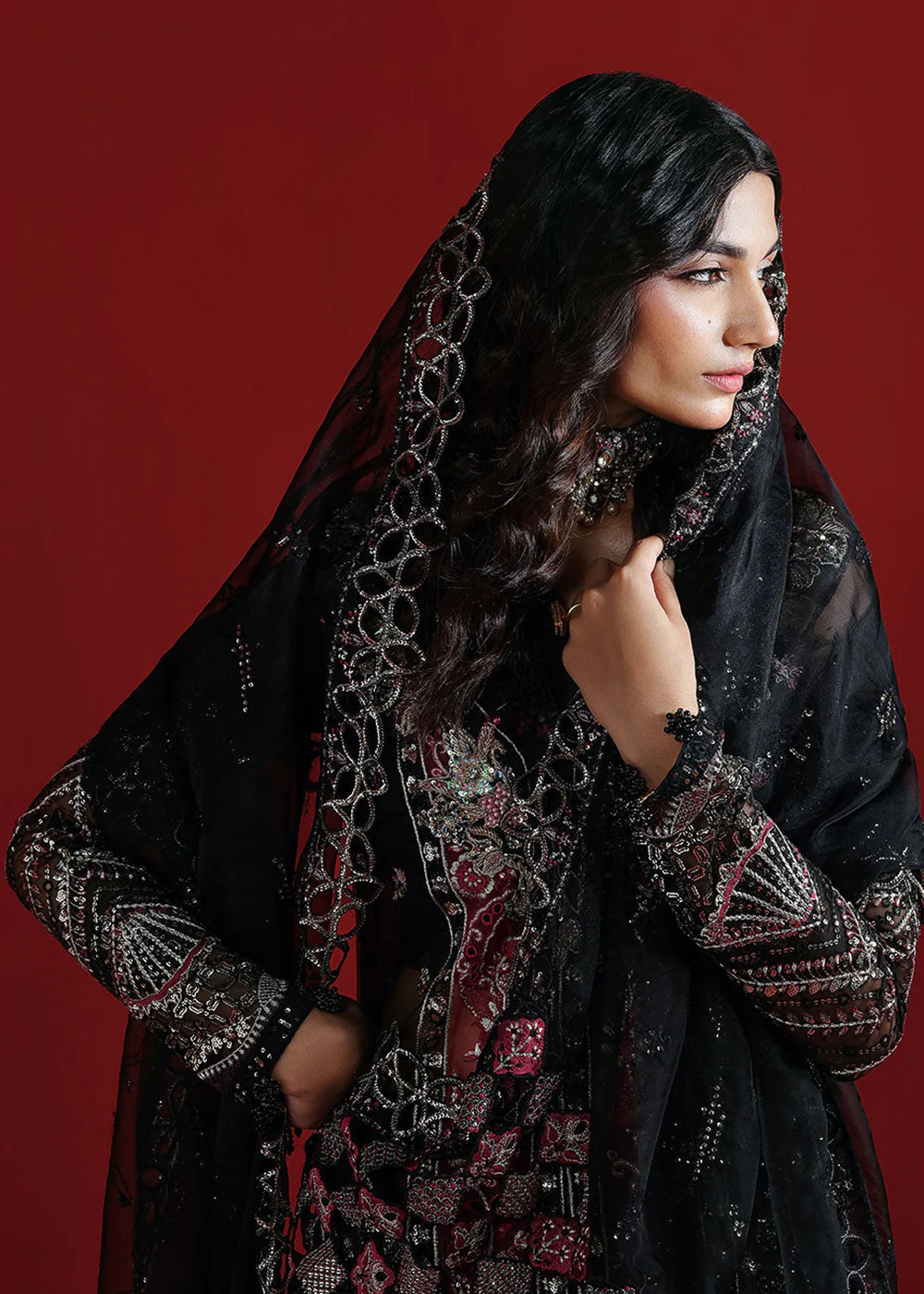 Festive Formals '25 by Ramsha | E-303 - Image 2