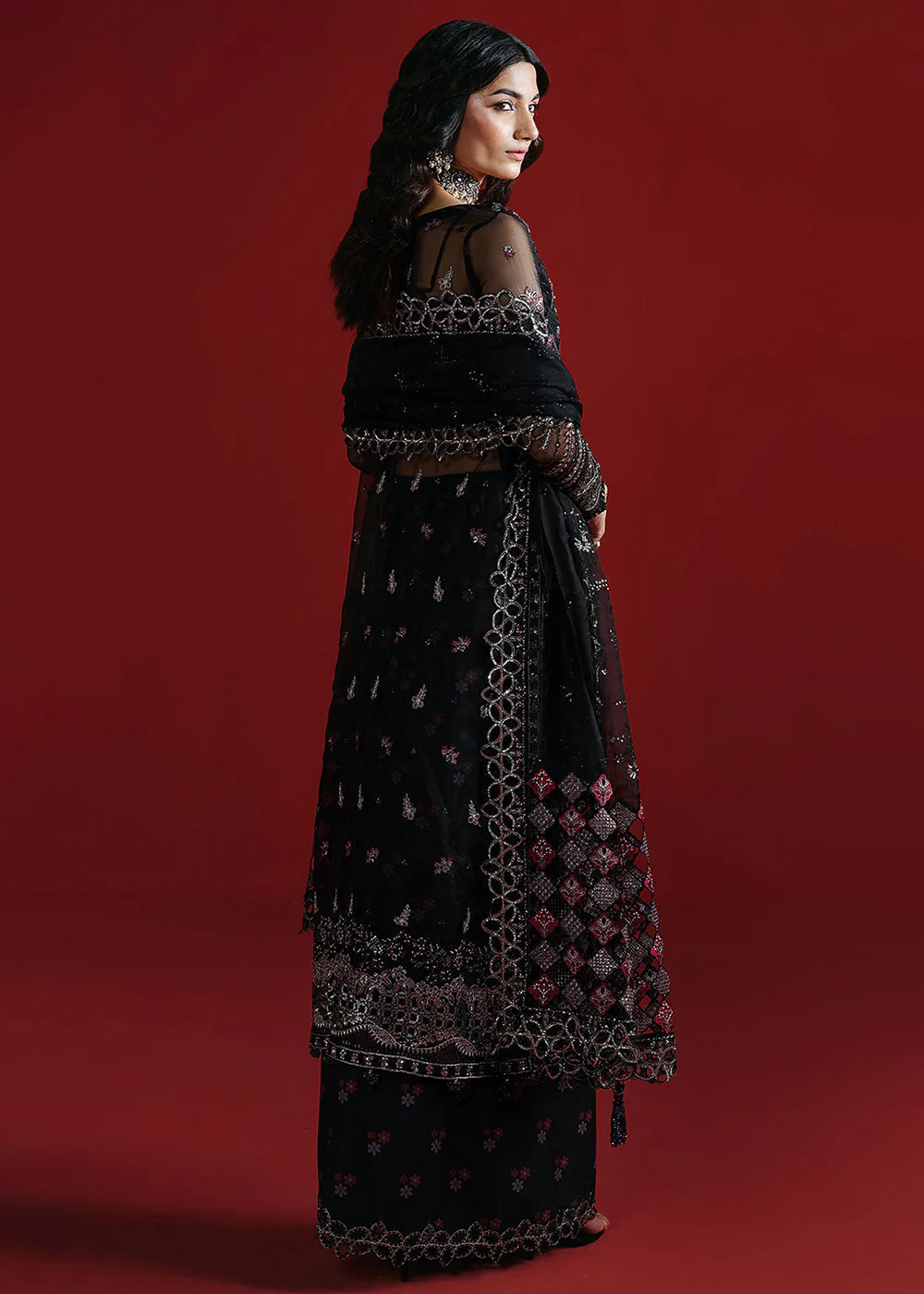 Festive Formals '25 by Ramsha | E-303 - Image 3
