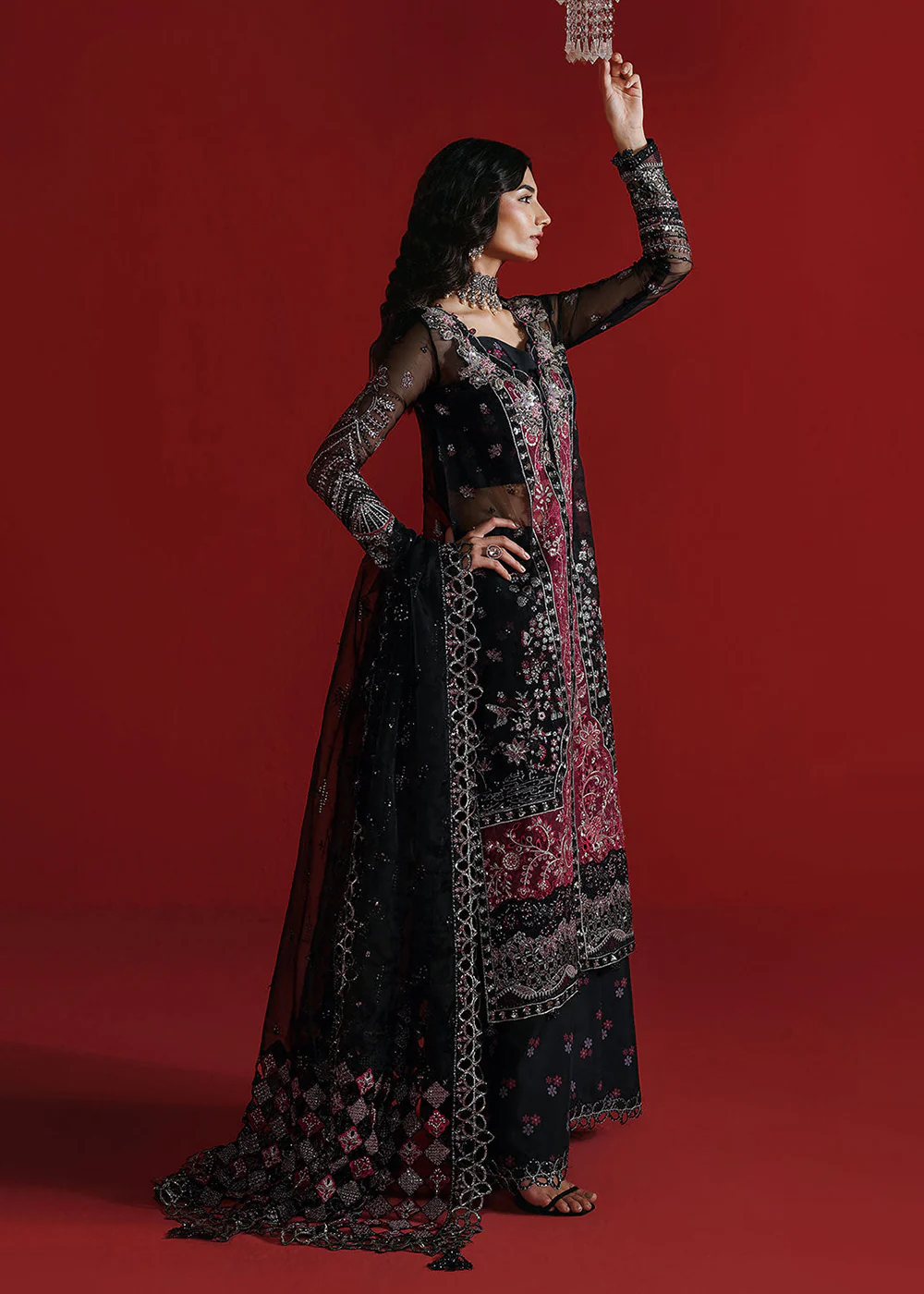 Festive Formals '25 by Ramsha | E-303 - Image 6
