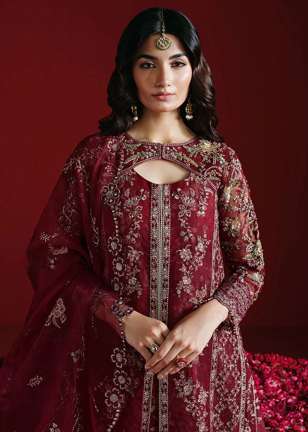 Festive Formals '25 by Ramsha | E-304 - Image 2