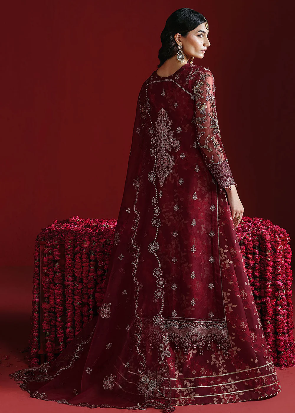 Festive Formals '25 by Ramsha | E-304 - Image 3