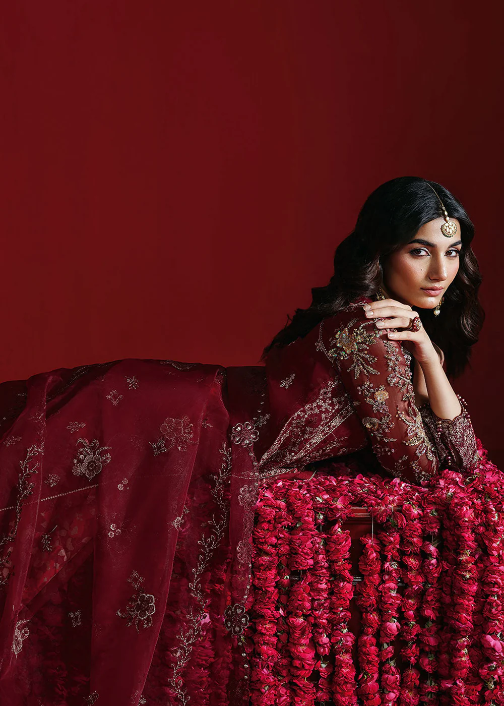 Festive Formals '25 by Ramsha | E-304 - Image 4