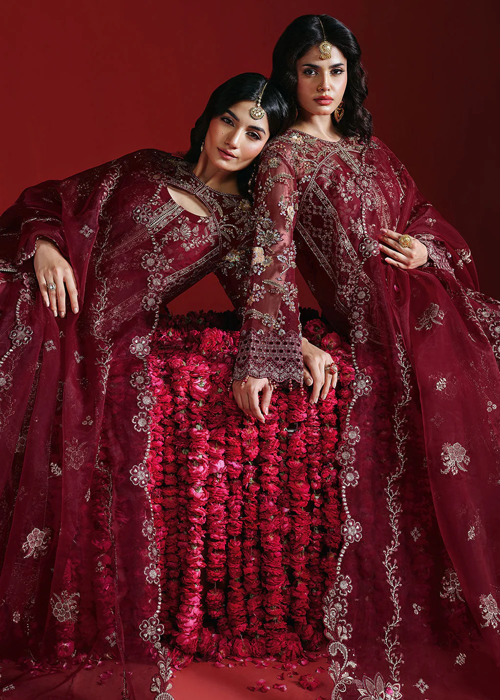 Festive Formals '25 by Ramsha | E-304 - Image 5