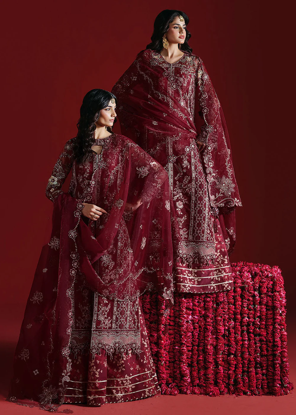 Festive Formals '25 by Ramsha | E-304 - Image 6