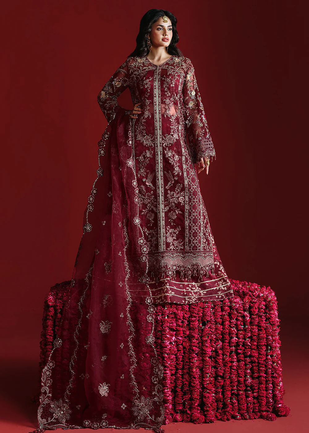 Festive Formals '25 by Ramsha | E-304 - Image 7