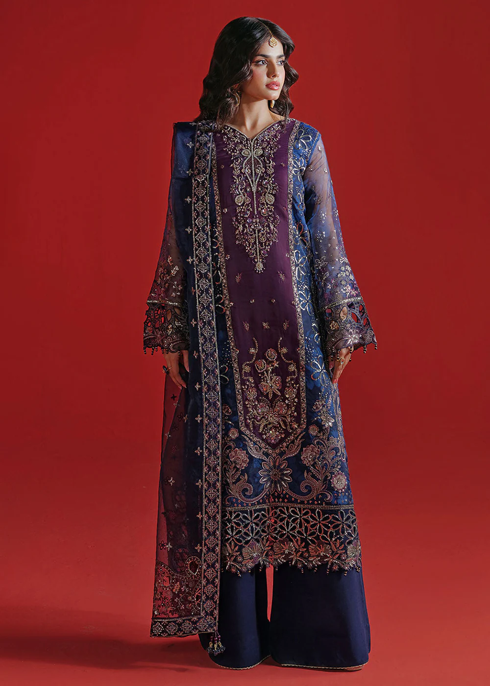 Festive Formals '25 by Ramsha | E-305