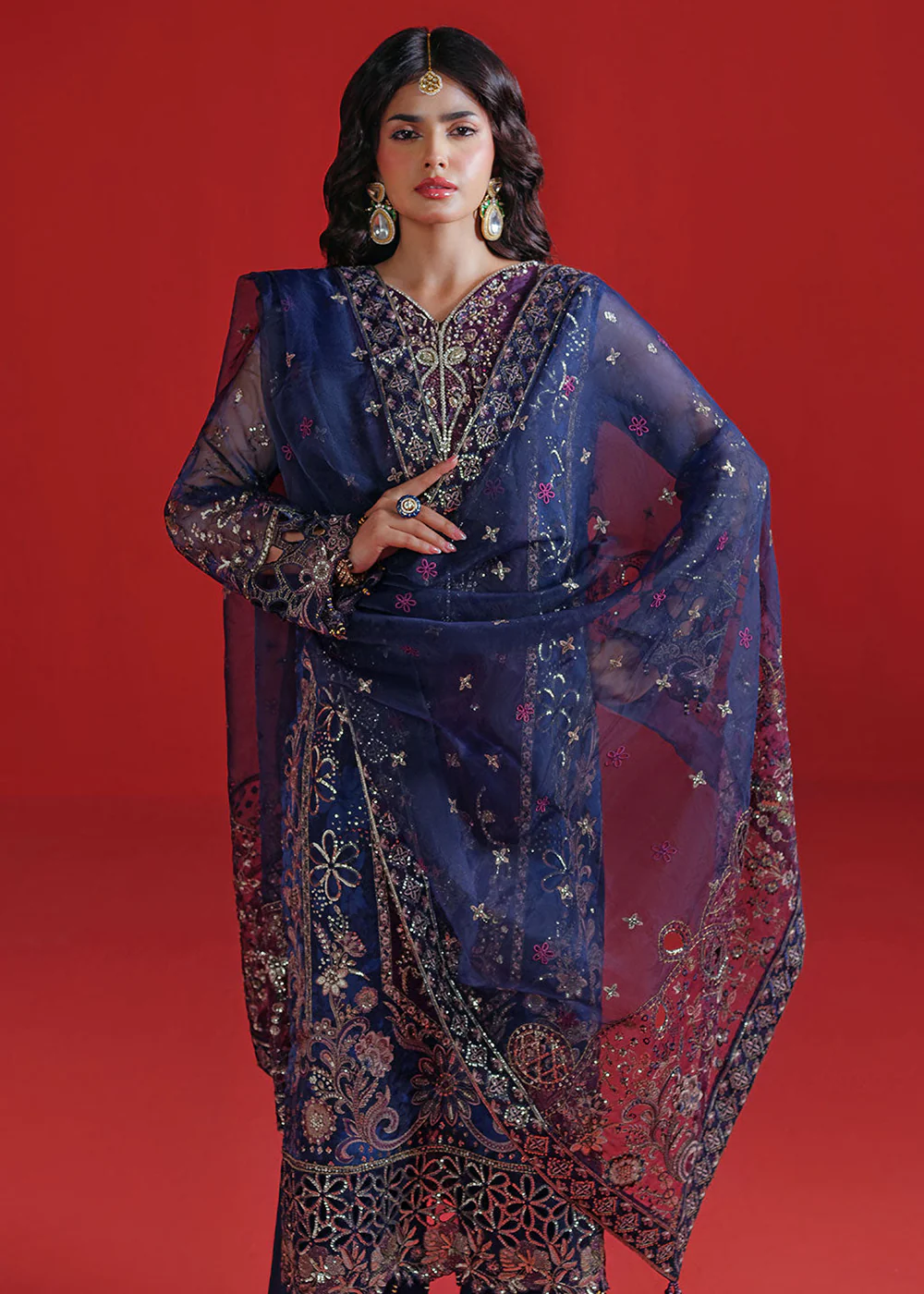 Festive Formals '25 by Ramsha | E-305 - Image 2