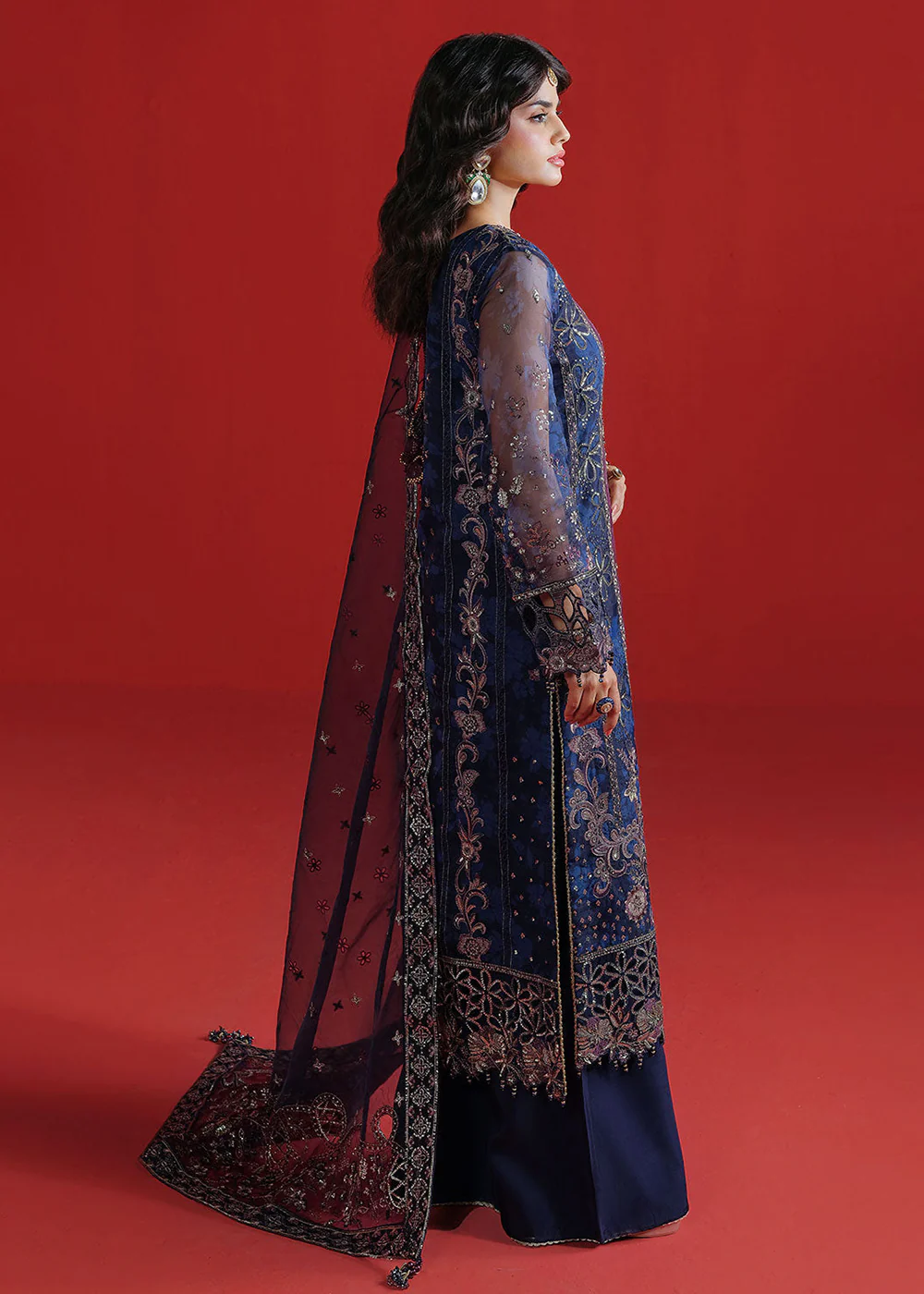 Festive Formals '25 by Ramsha | E-305 - Image 3
