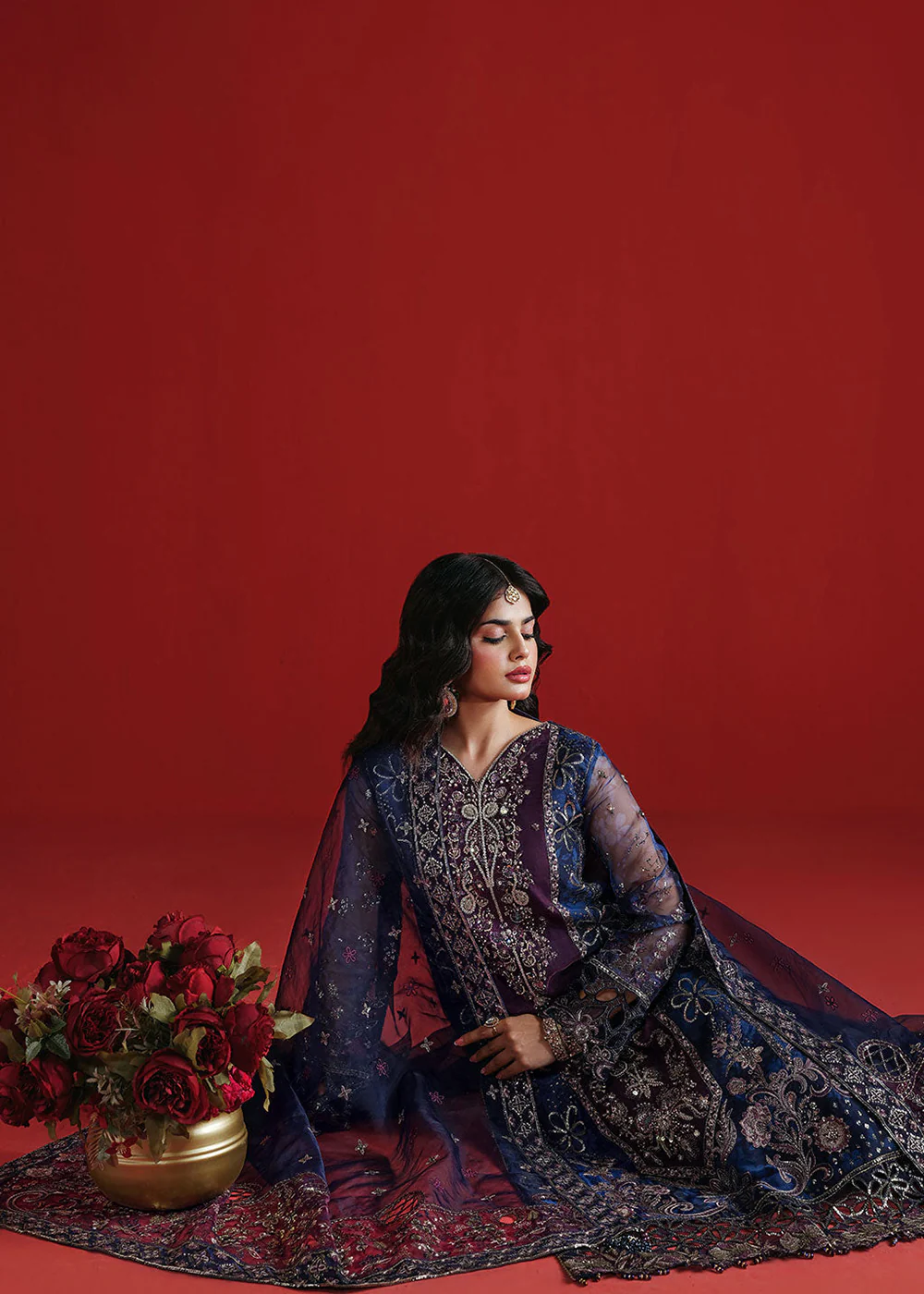 Festive Formals '25 by Ramsha | E-305 - Image 4