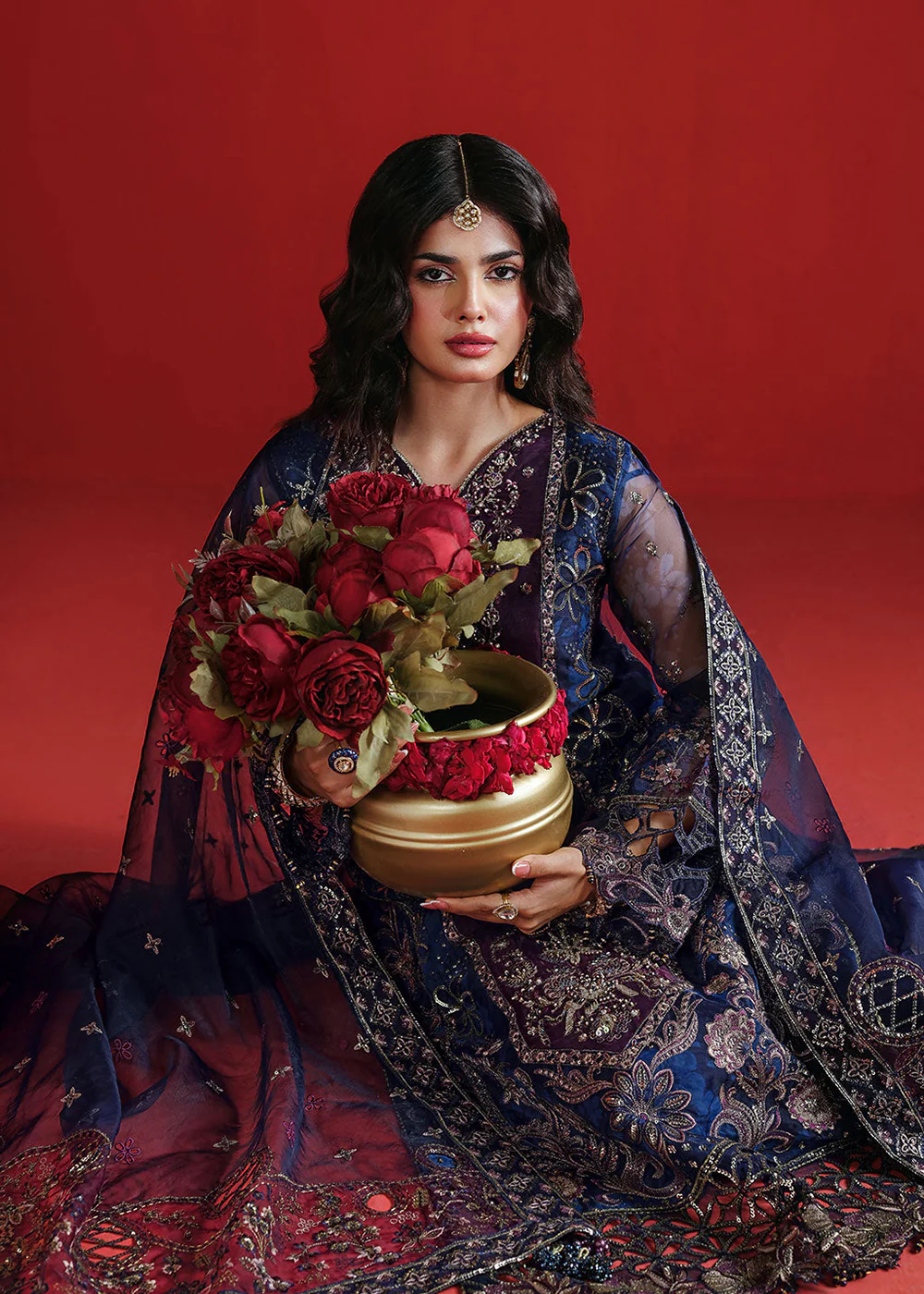 Festive Formals '25 by Ramsha | E-305 - Image 5