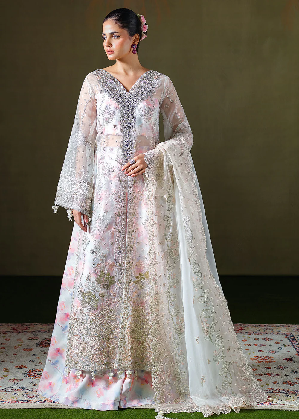 Festive Formals '25 by Ramsha | E-306