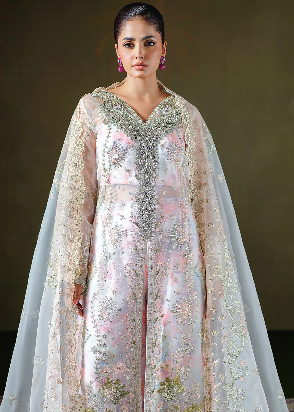Festive Formals '25 by Ramsha | E-306 - Image 2