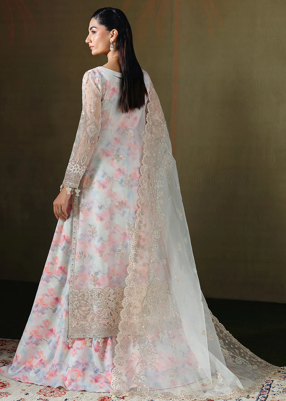 Festive Formals '25 by Ramsha | E-306 - Image 3