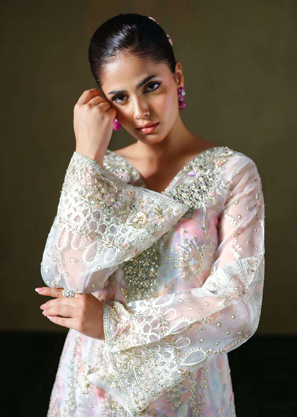 Festive Formals '25 by Ramsha | E-306 - Image 4