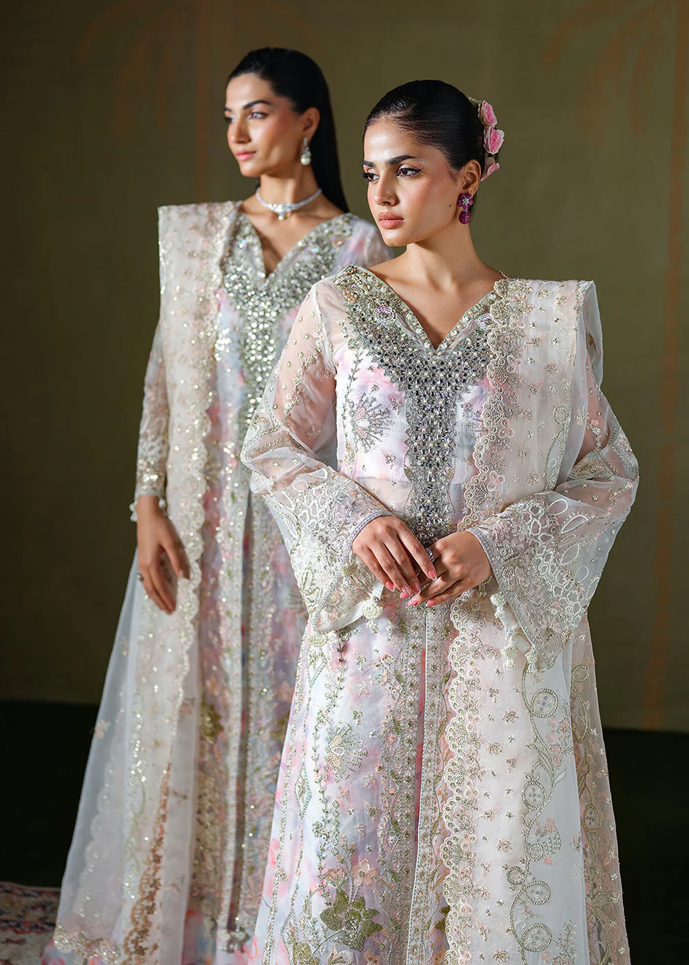Festive Formals '25 by Ramsha | E-306 - Image 5