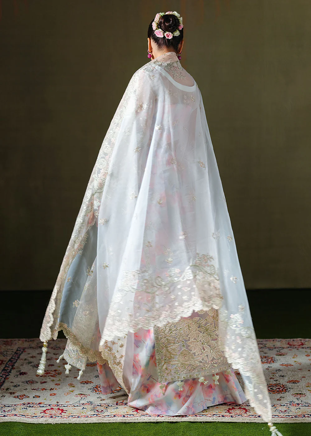 Festive Formals '25 by Ramsha | E-306 - Image 6