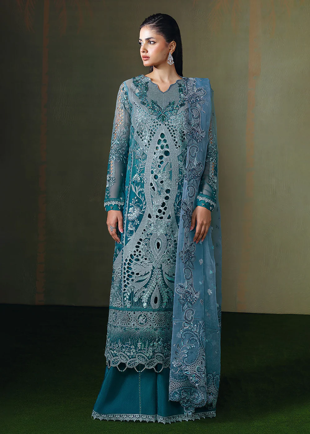 Festive Formals '25 by Ramsha | E-307