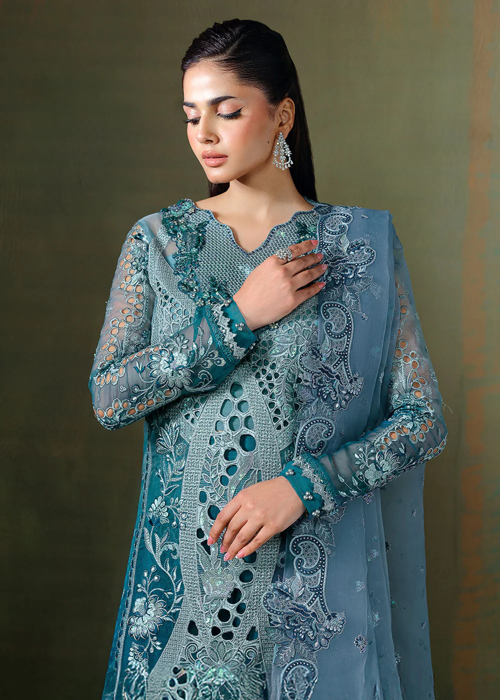 Festive Formals '25 by Ramsha | E-307 - Image 2