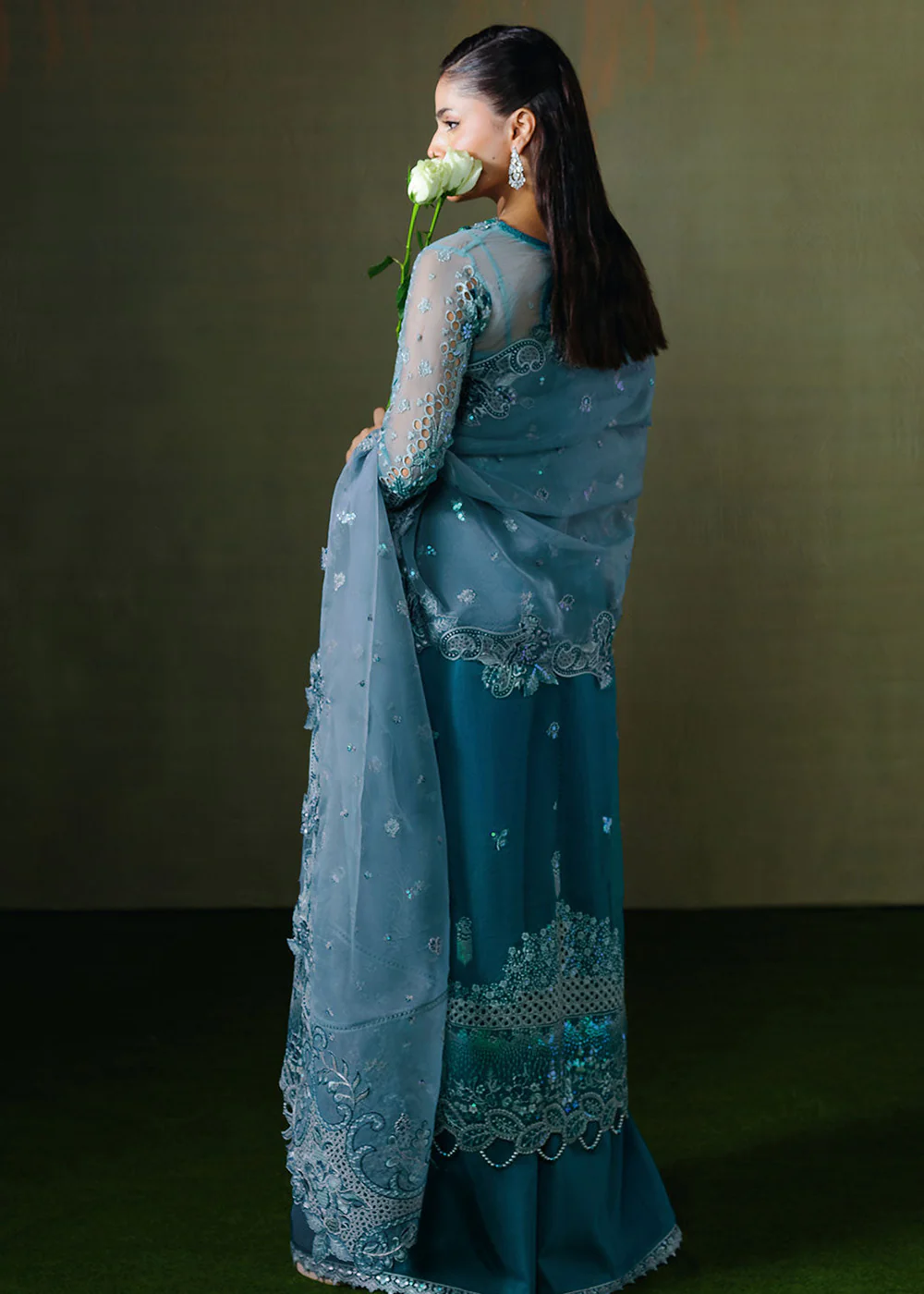 Festive Formals '25 by Ramsha | E-307 - Image 3
