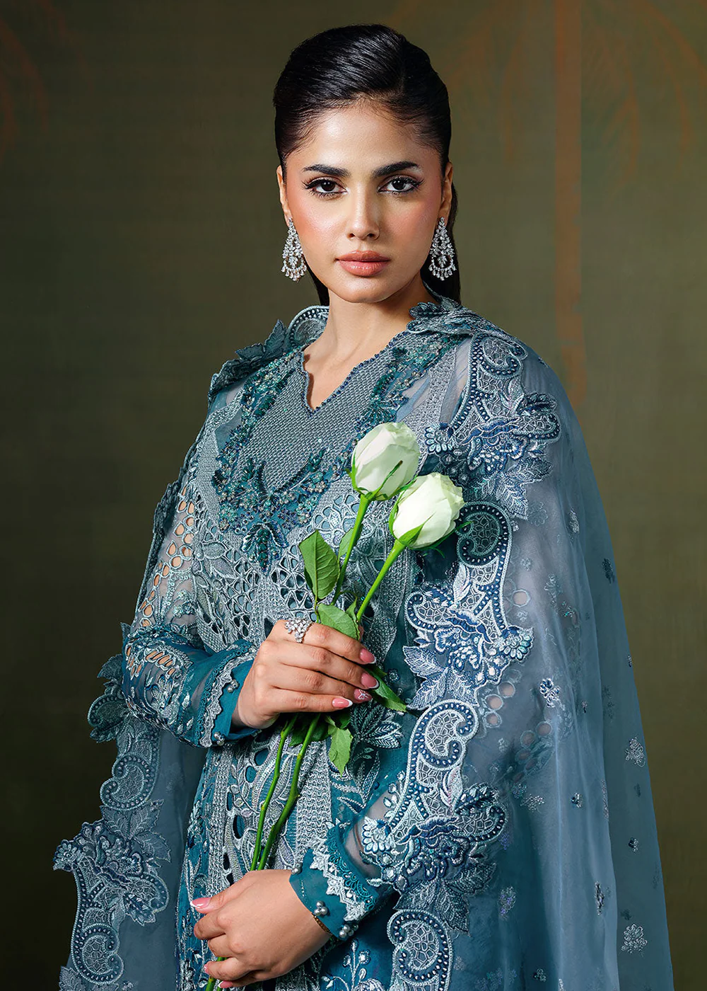 Festive Formals '25 by Ramsha | E-307 - Image 5