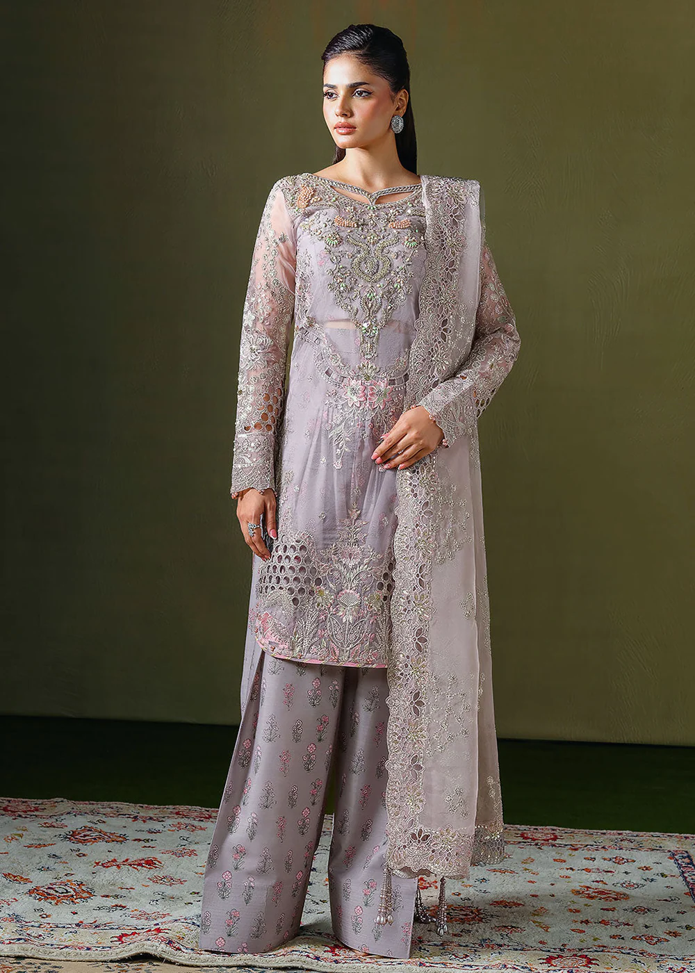 Festive Formals '25 by Ramsha | E-308