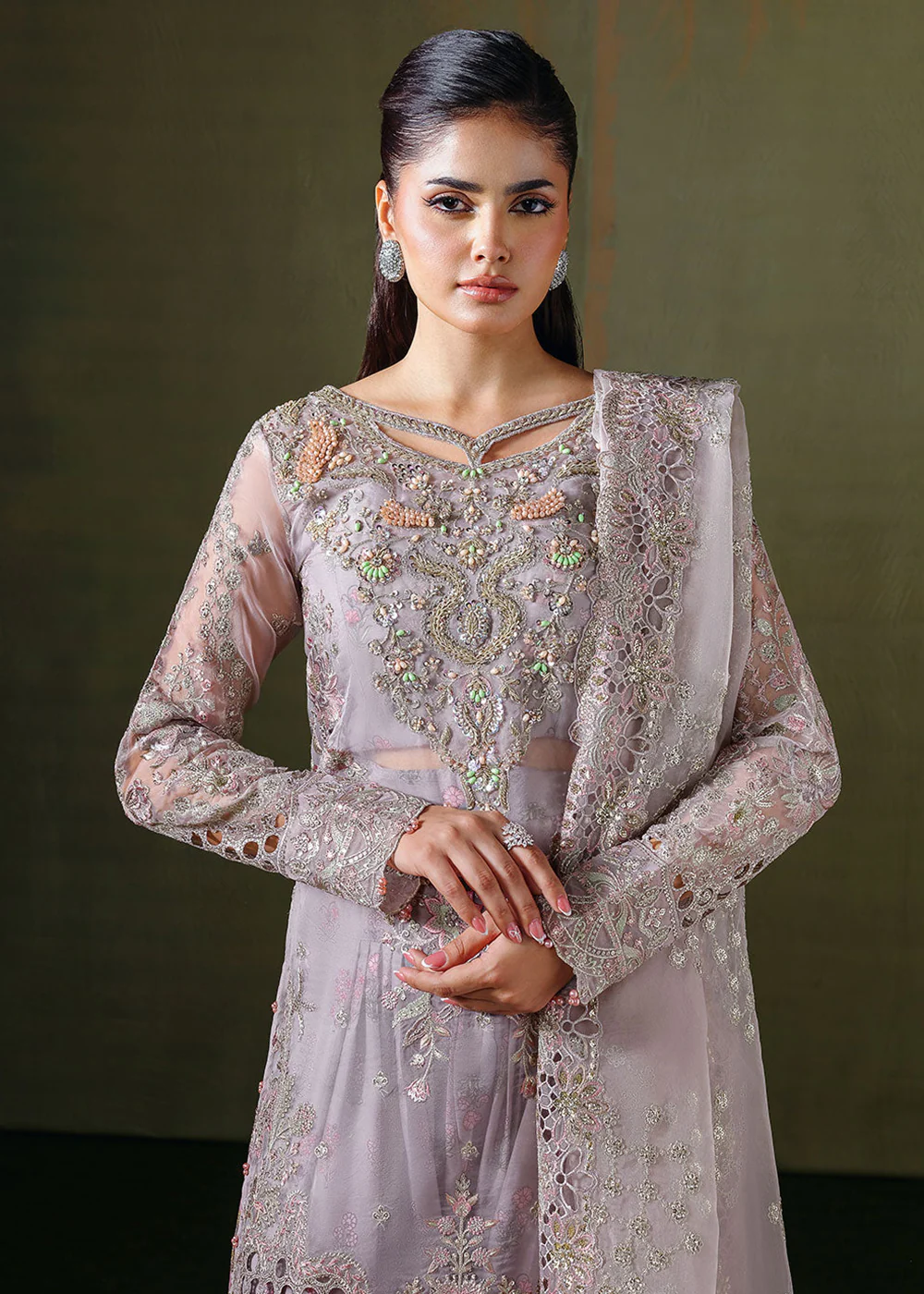 Festive Formals '25 by Ramsha | E-308 - Image 2