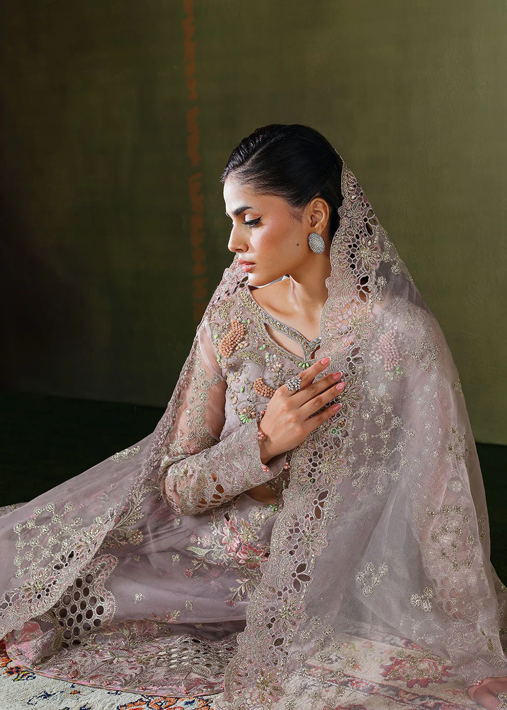 Festive Formals '25 by Ramsha | E-308 - Image 4