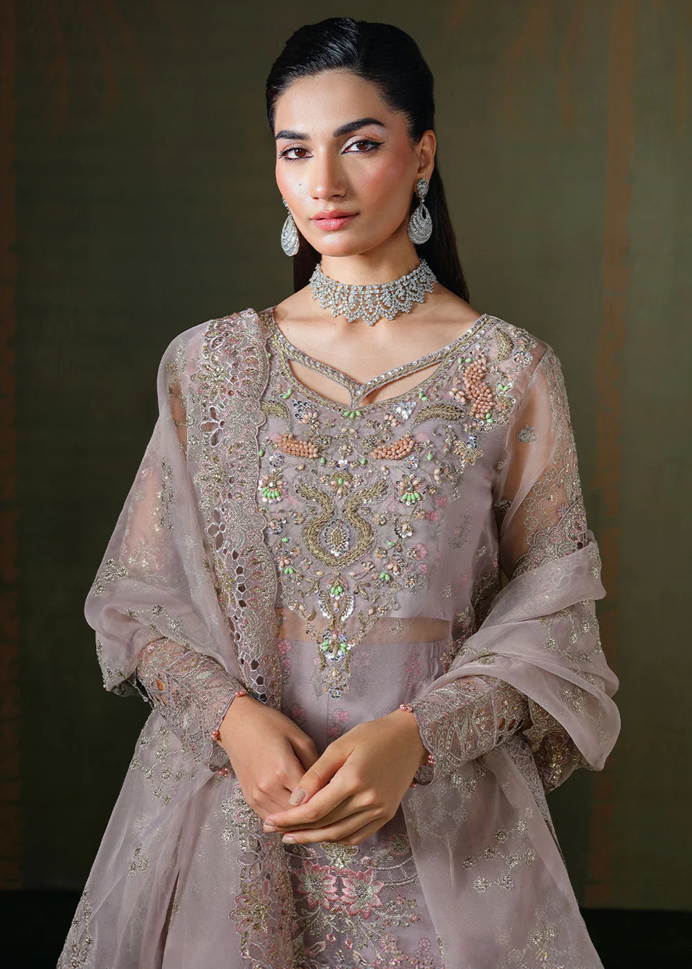 Festive Formals '25 by Ramsha | E-308 - Image 5