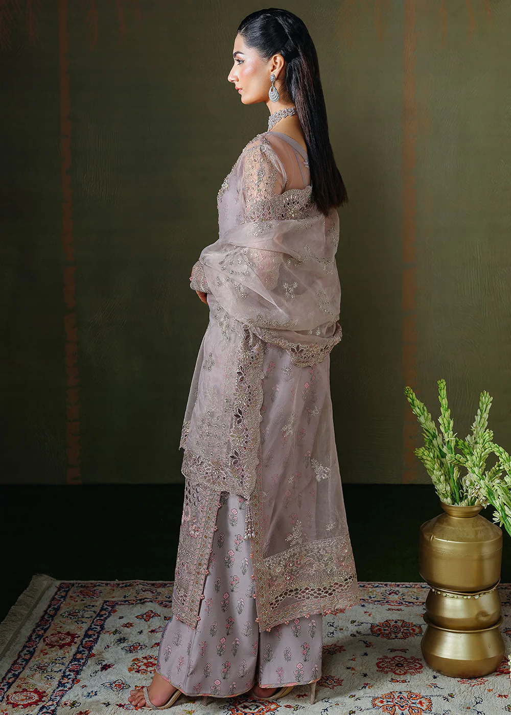 Festive Formals '25 by Ramsha | E-308 - Image 6