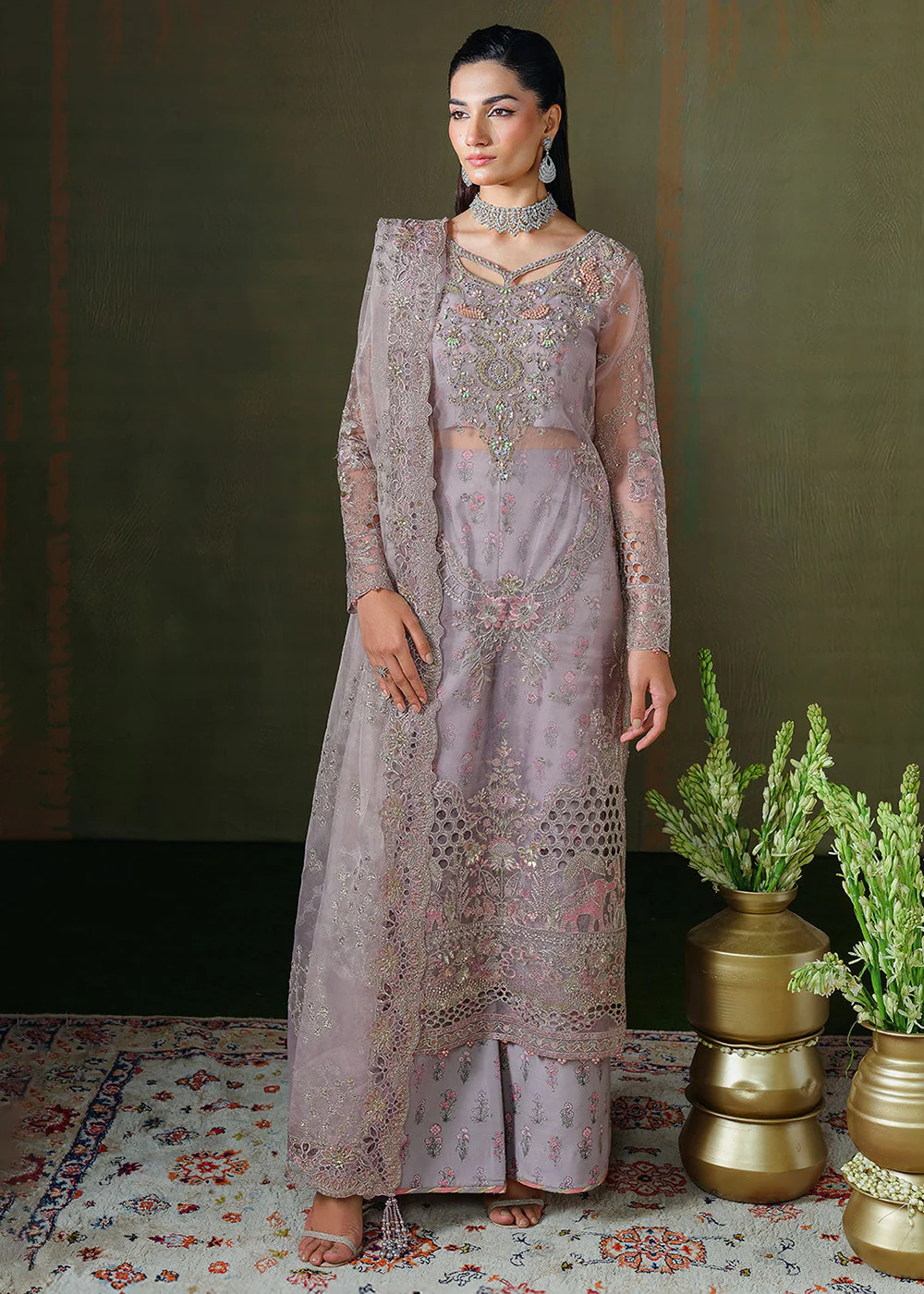 Festive Formals '25 by Ramsha | E-308 - Image 7