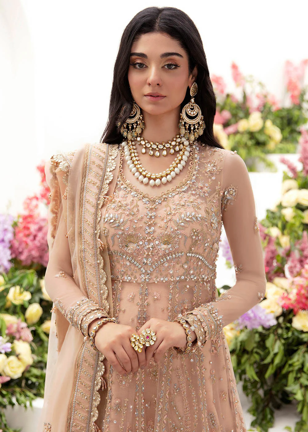 Gossamer Wedding Autumn Edit '23 by Zaha | NEDA (ZC23-04) - Image 2