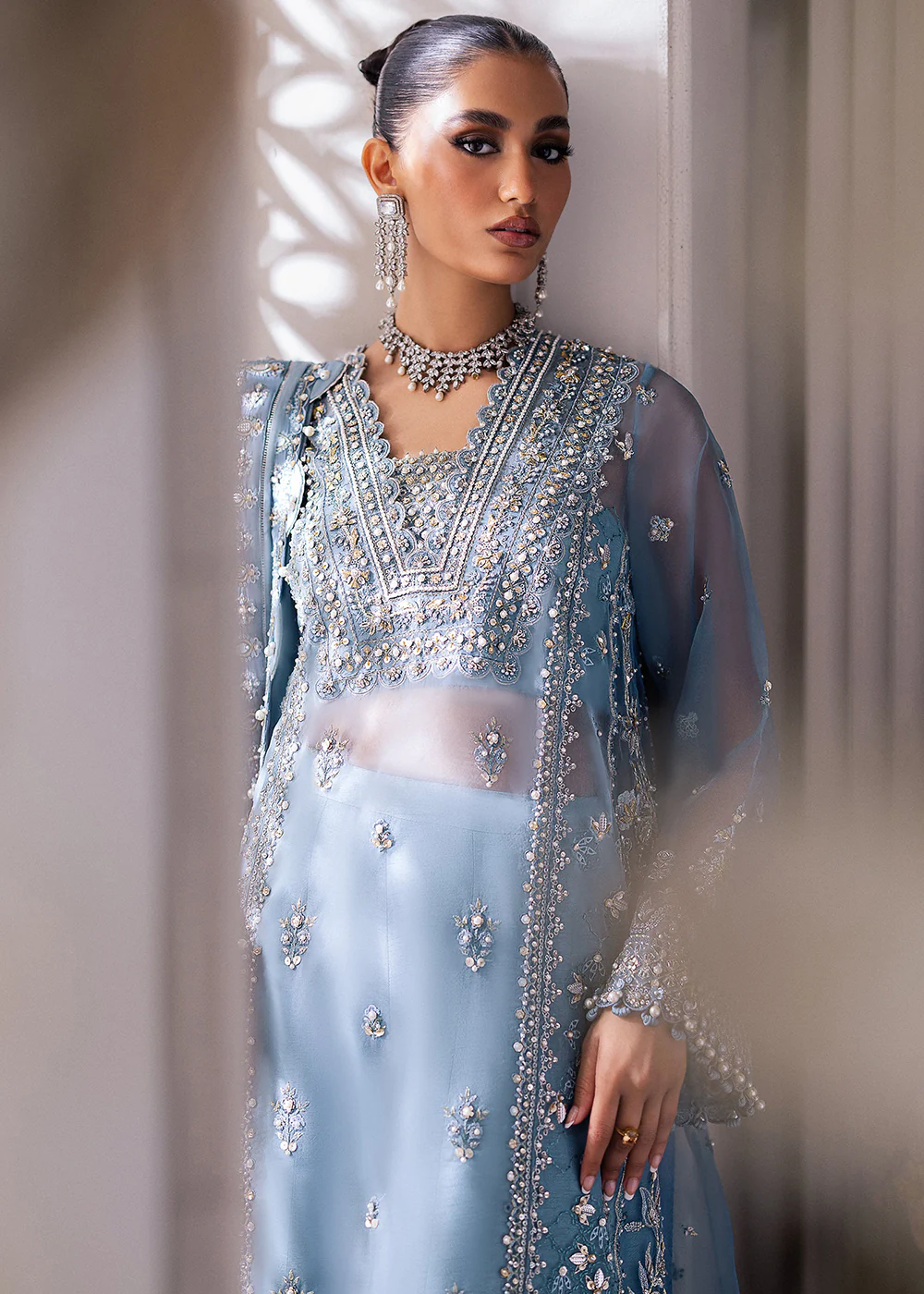 Gossamer Wedding Formals '24 by Zaha | AZURA (ZC24-07) - Image 2