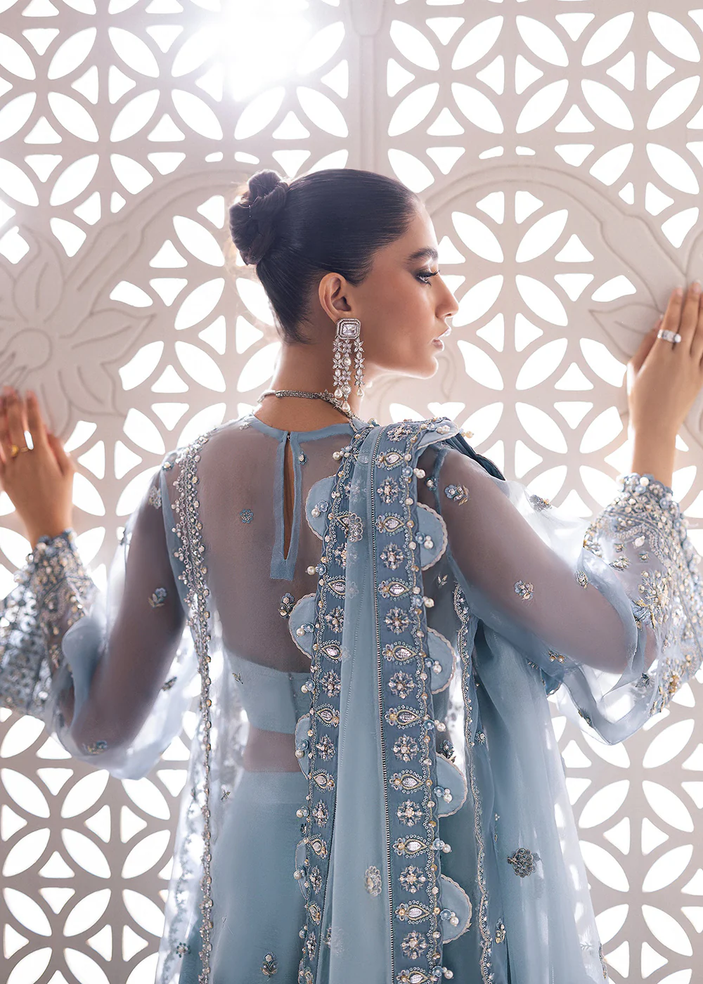 Gossamer Wedding Formals '24 by Zaha | AZURA (ZC24-07) - Image 3