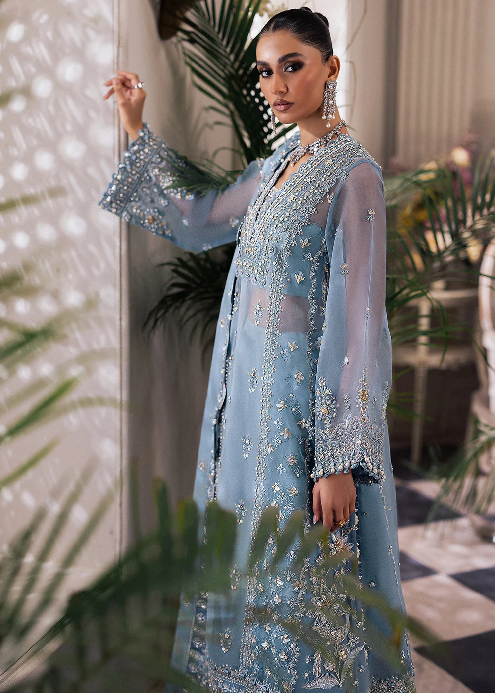 Gossamer Wedding Formals '24 by Zaha | AZURA (ZC24-07) - Image 4