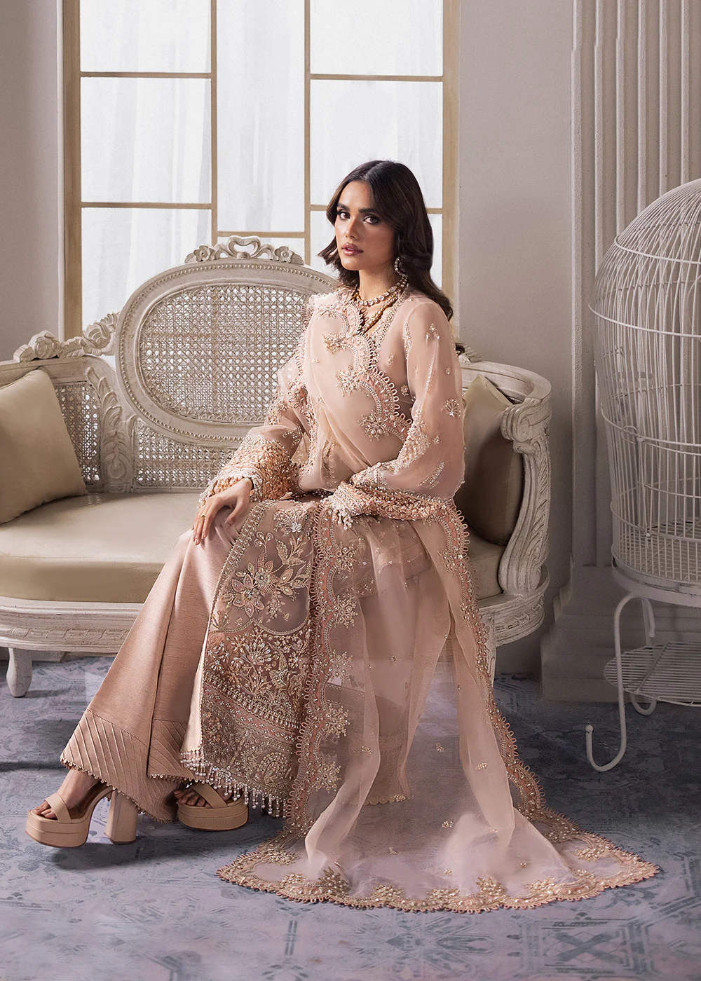Gossamer Wedding Formals '24 by Zaha | ELYSIA (ZC24-05) - Image 4