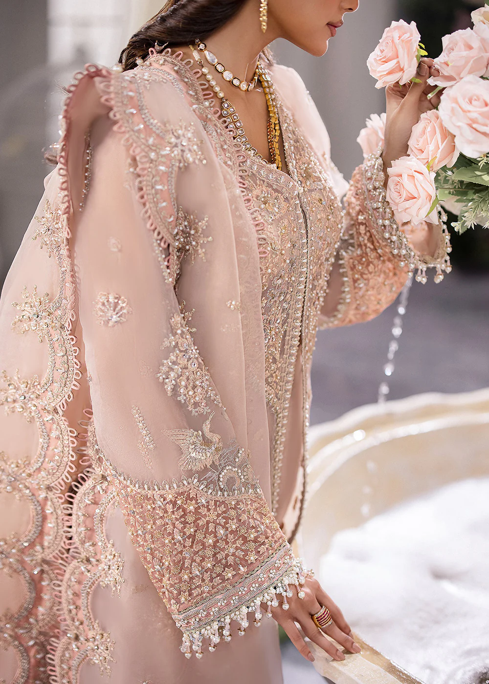 Gossamer Wedding Formals '24 by Zaha | ELYSIA (ZC24-05) - Image 7