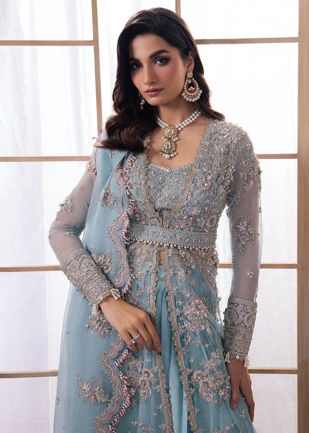 Gossamer Wedding Formals '24 by Zaha | KIANA (ZC24-04) - Image 2