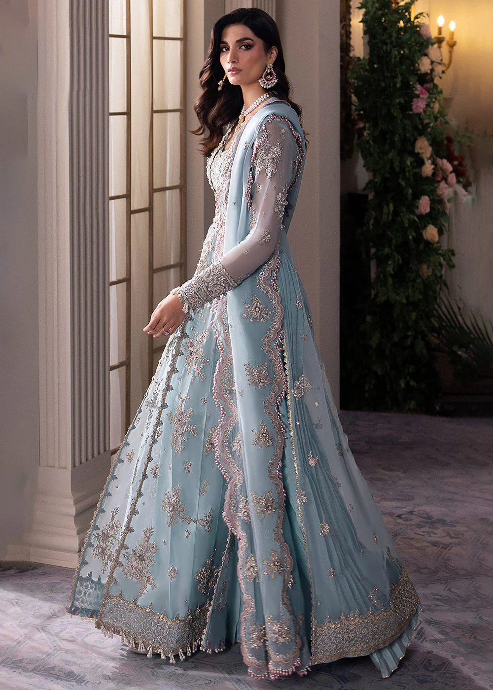 Gossamer Wedding Formals '24 by Zaha | KIANA (ZC24-04) - Image 3