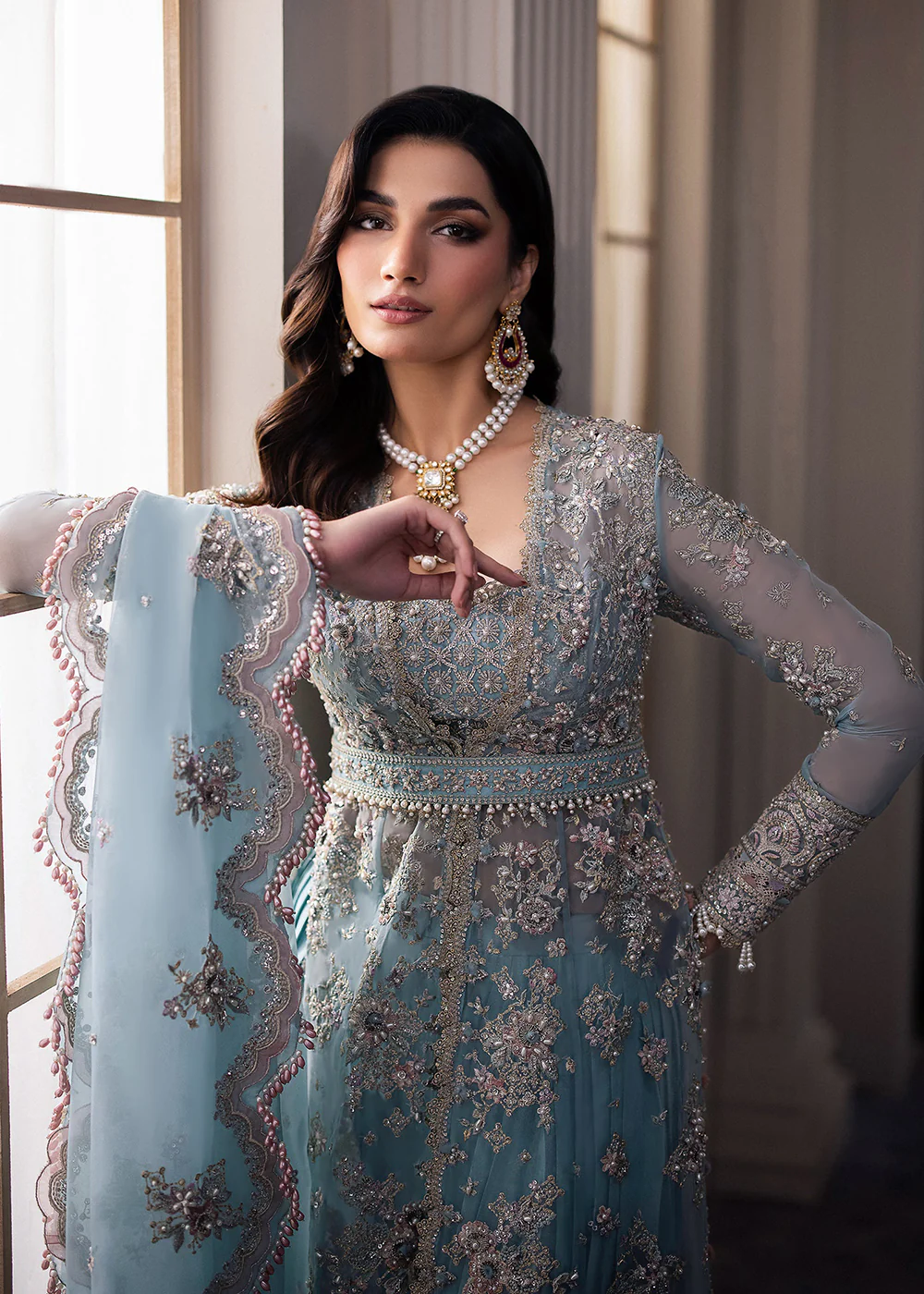Gossamer Wedding Formals '24 by Zaha | KIANA (ZC24-04) - Image 4