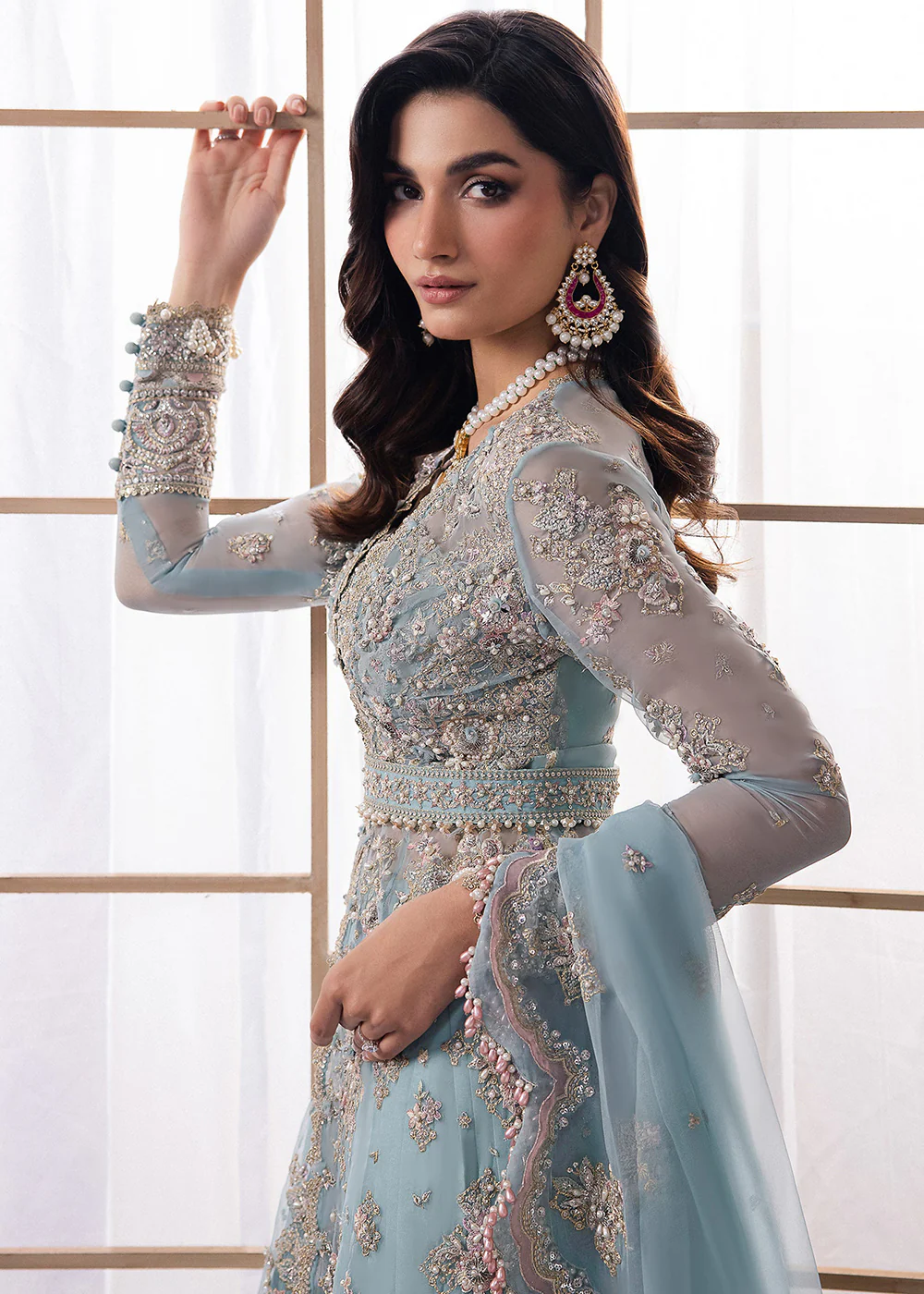 Gossamer Wedding Formals '24 by Zaha | KIANA (ZC24-04) - Image 5